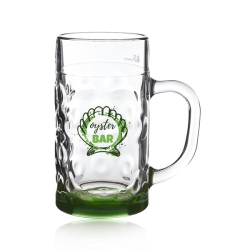 Libby .5 Liter Oktoberfest Beer Mug