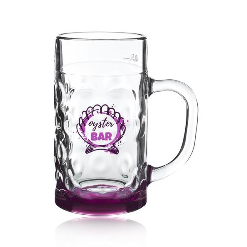 Libby .5 Liter Oktoberfest Beer Mug