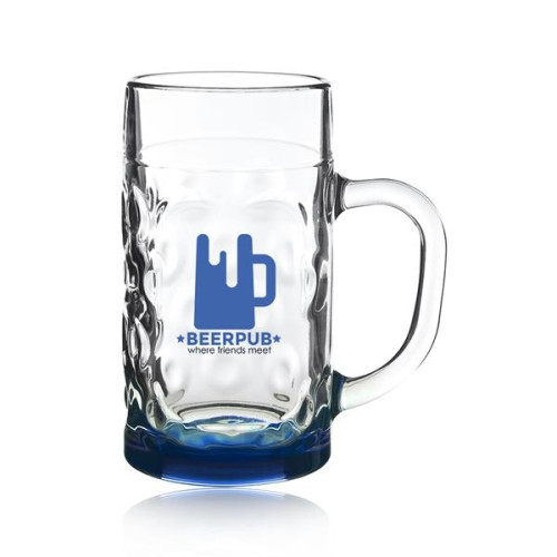 Libby 1 Liter Oktoberfest Beer Mug