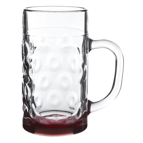 Libby 1 Liter Oktoberfest Beer Mug