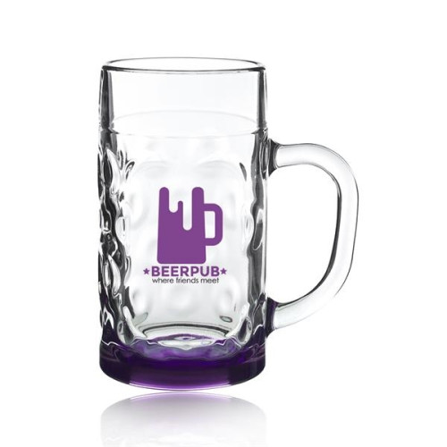 Libby 1 Liter Oktoberfest Beer Mug