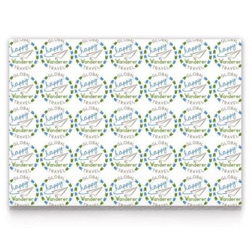 Souvenir® Sticky Note™ 4" x 3" Pad, 25 sheet