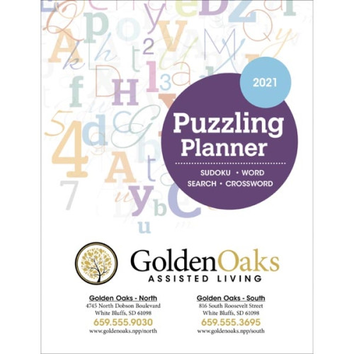 Standard Puzzling Planner