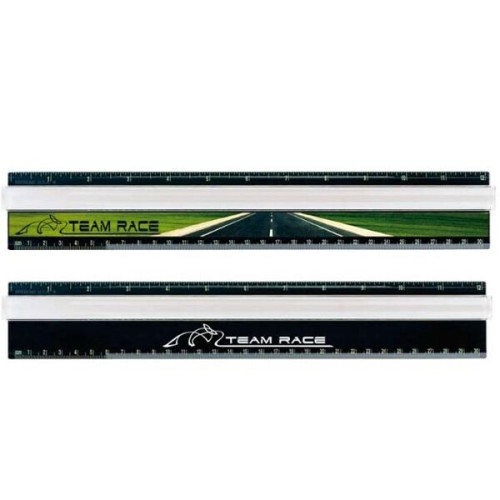 Twelve-inch Measureview Ruler