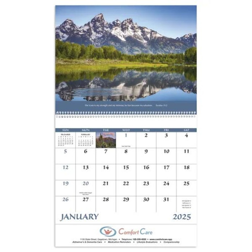 Good Value™ Eternal Word w Pre-Planning Sheet - Spiral Ca...