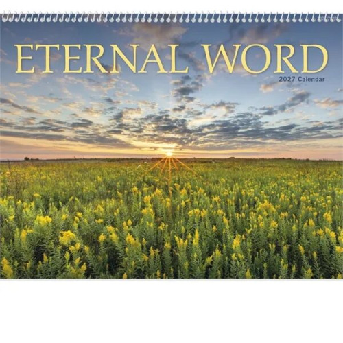 Good Value™ Eternal Word w Pre-Planning Sheet - Spiral Ca...
