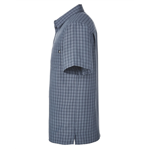 Men's Elridge Woven Short-Sleeve Shirt