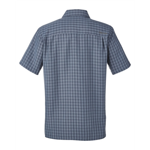Men's Elridge Woven Short-Sleeve Shirt