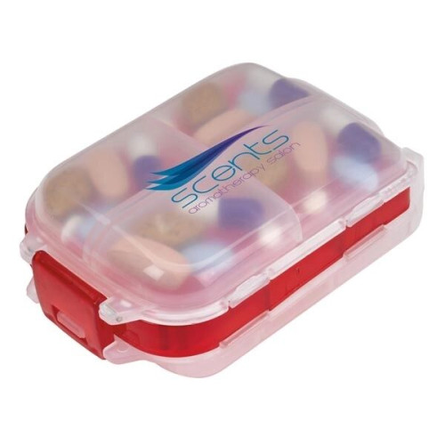 Serenity Pill Box