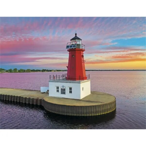 Triumph® Calendars Lighthouses Calendar
