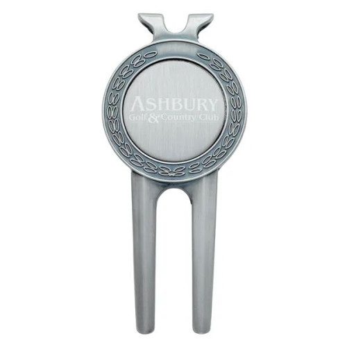 Honor Magnetic Divot Repair Tool with Ball Marker