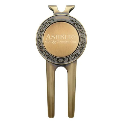 Honor Magnetic Divot Repair Tool with Ball Marker