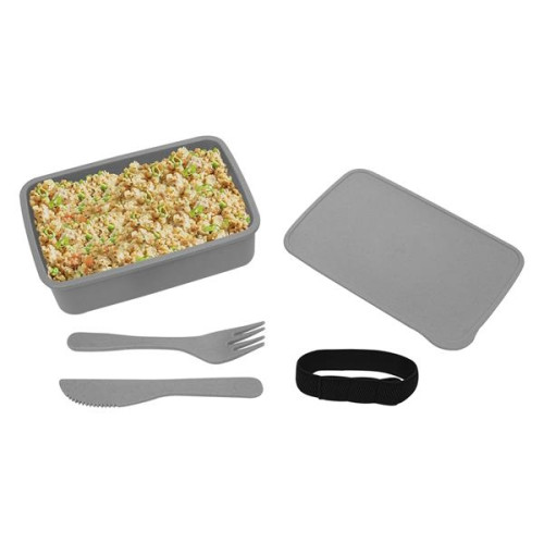 Wheat Utensil Lunch Set