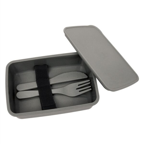 Wheat Utensil Lunch Set