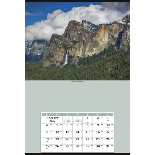 Triumph® Calendars Jumbo Hanger (12-Month) Calendar