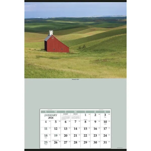 Triumph® Calendars Jumbo Hanger (12-Month) Calendar
