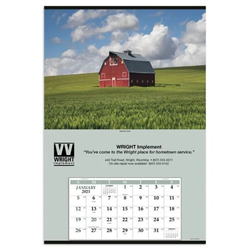 Triumph® Calendars Jumbo Hanger (12-Month) Calendar