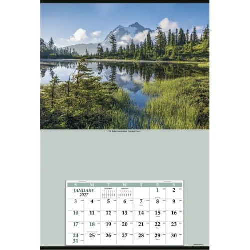 Triumph® Calendars Jumbo Hanger (12-Month) Calendar