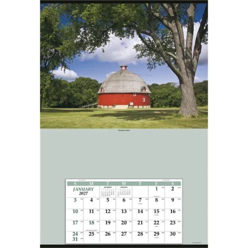 Triumph® Calendars Jumbo Hanger (12-Month) Calendar