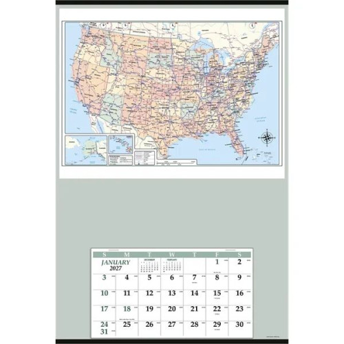 Triumph® Calendars Jumbo Hanger (12-Month) Calendar
