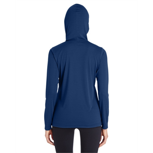 Ladies' Zone Performance Hooded T-Shirt