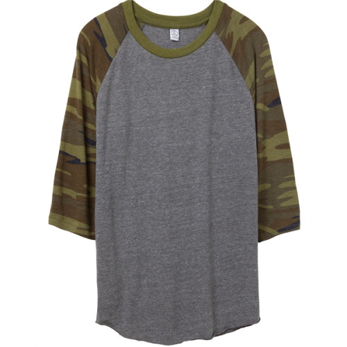 Unisex Baseball Eco-Jersey™ T-Shirt