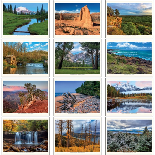 Scenic America® Executive Calendar