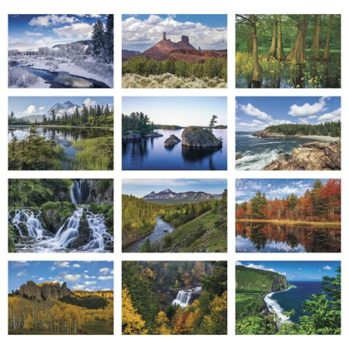 Scenic America® Executive Calendar