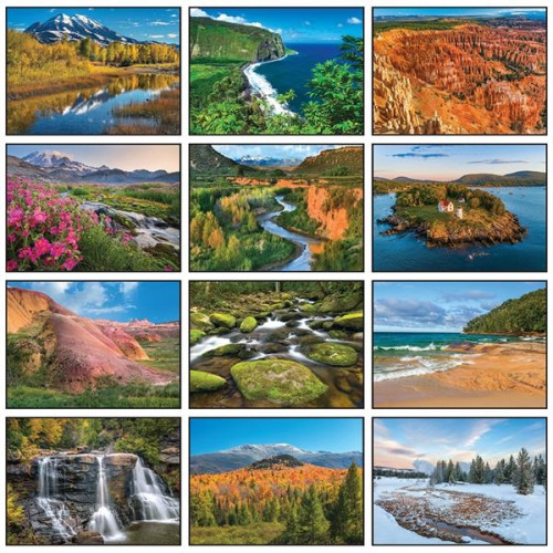 Scenic America® Executive Calendar