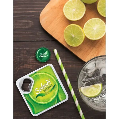 Good Value™ Bottle Opener Coaster