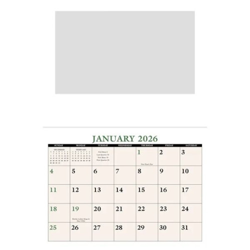 Triumph® Calendars Home Recipe Calendar