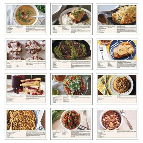 Triumph® Calendars Home Recipe Calendar