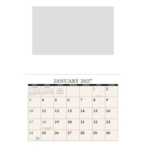 Triumph® Calendars Home Recipe Calendar