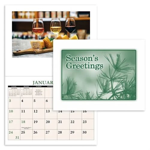 Triumph® Calendars Home Recipe Calendar