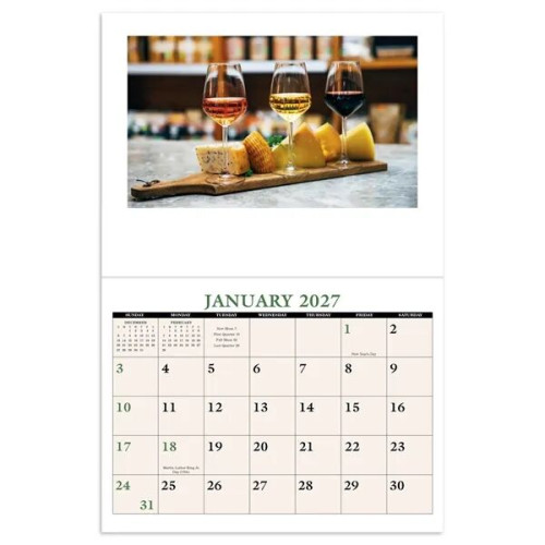 Triumph® Calendars Home Recipe Calendar