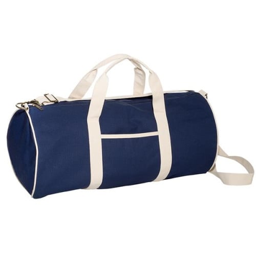 12oz Cotton Canvas Duffel Bag