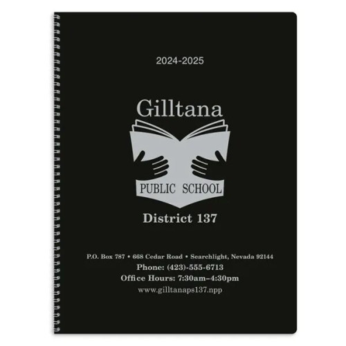 Triumph® Calendars Academic Monthly Planner