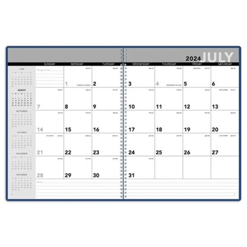 Triumph® Calendars Academic Monthly Planner
