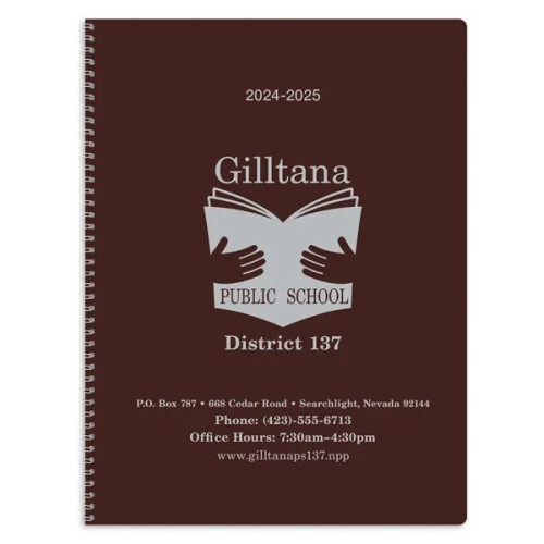 Triumph® Calendars Academic Monthly Planner