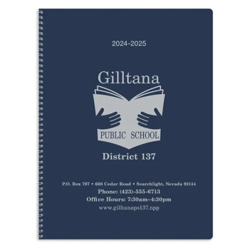 Triumph® Calendars Academic Monthly Planner