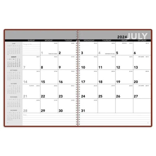 Triumph® Calendars Academic Monthly Planner