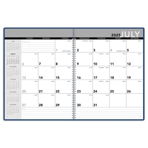 Triumph® Calendars Academic Monthly Planner