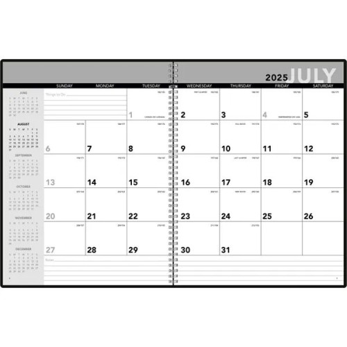 Triumph® Calendars Academic Monthly Planner