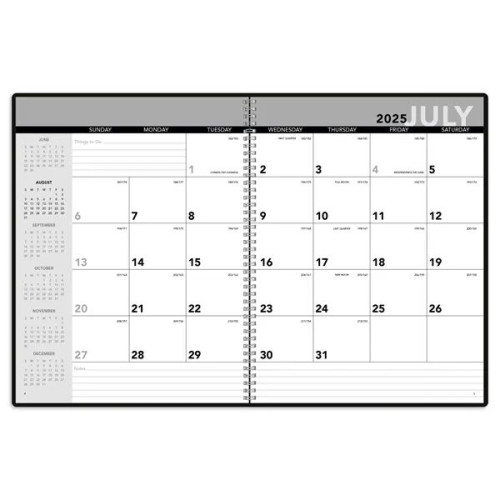 Triumph® Calendars Academic Monthly Planner