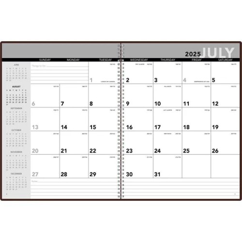 Triumph® Calendars Academic Monthly Planner