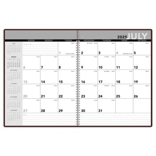 Triumph® Calendars Academic Monthly Planner