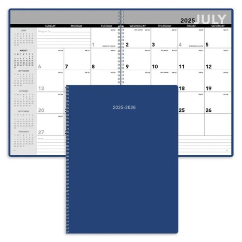 Triumph® Calendars Academic Monthly Planner