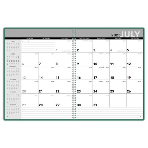 Triumph® Calendars Academic Monthly Planner