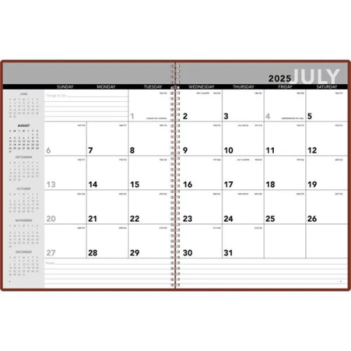 Triumph® Calendars Academic Monthly Planner