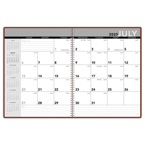 Triumph® Calendars Academic Monthly Planner